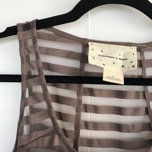 URBAN OUTFITTERS | SHEER MAXI DRESS {NWOT} - Picture 3 of 4